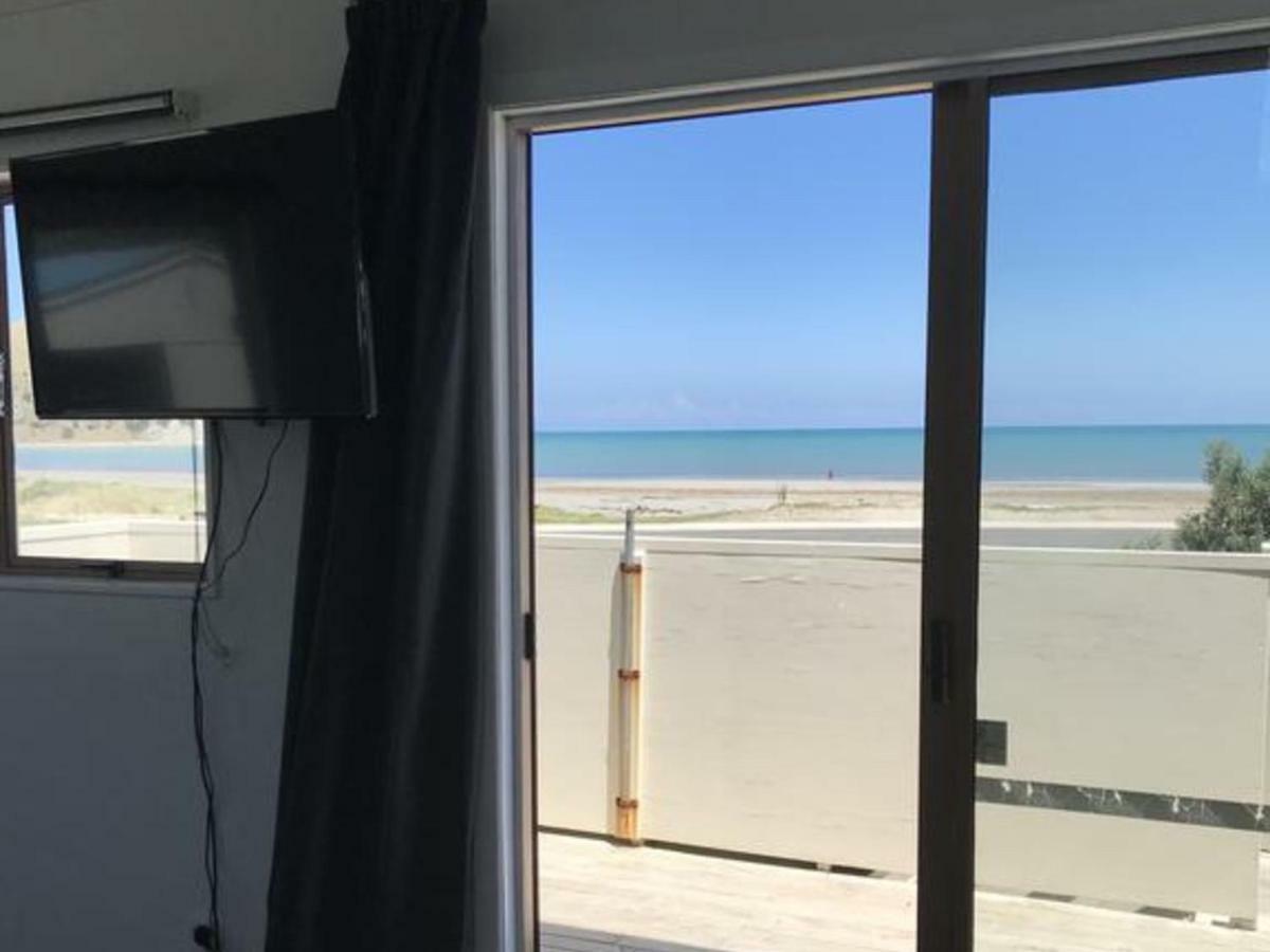 Mahia Motel And Holiday Park Extérieur photo