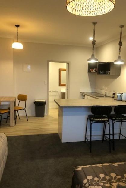 Mahia Motel And Holiday Park Extérieur photo